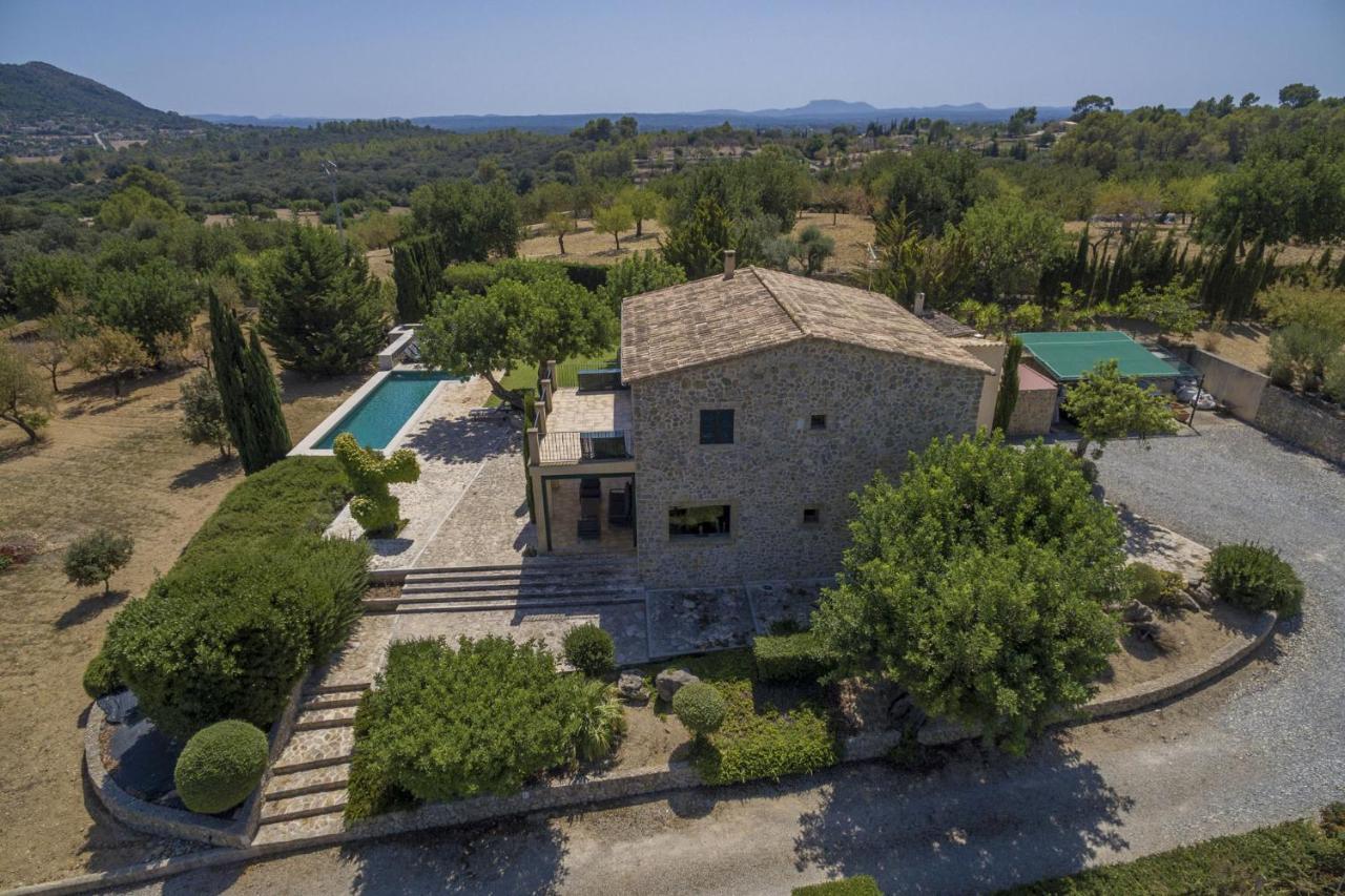 Alzina 454 Casa rural Selva (Mallorca)